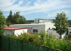 montovaná ocelová hala