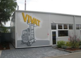 montovaná hala Form thermit