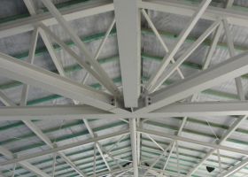 nosníky montované haly V.D.O.Group s.r.o.