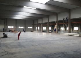 montovaná hala lisovny a kompletace KASKO spol. s r.o. ve Slavkově u Uherského Brodu III