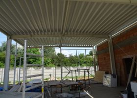 montovaná hala pro laboratorní účely, Areál ISŠ v Sokolnicích III