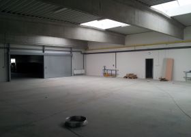 montované haly v Sivicích, okr. Brno – venkov, HP Karton, s.r.o. I