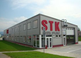 Montovaná hala s administrativní vestavbou firmy MARTINSKÁ STK v Martině