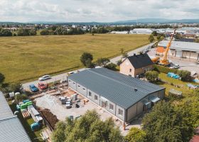 Montovaná hala od firmy HAK PROFI