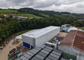 Unico Modular III montovaná hala od HAK PROFI s.r.o.