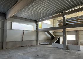 Montovaná hala Trix od HAK PROFI s.r.o.