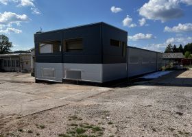 Montovaná hala Trix od HAK PROFI