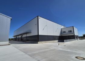 Kvalitní montovaná hala od HAK PROFI v Nymburku
