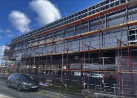 Přepláštění v Bujějovicích