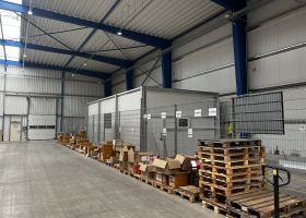 Montovaná chladící hala HAK PROFI s.r.o.