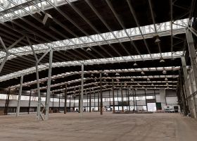 Montovaná hala se světlíky od prumyslovehaly.cz