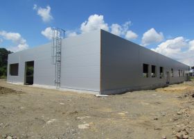 opláštění betonové konstrukce